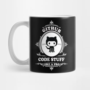 GitHub - Code Stuff like a Pro Mug